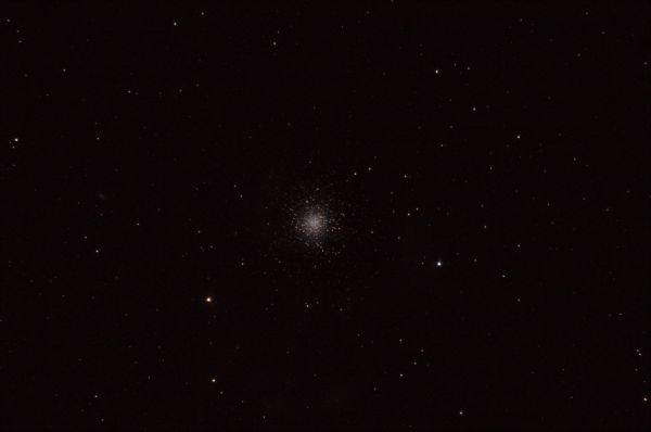 M13 - Astrophotography