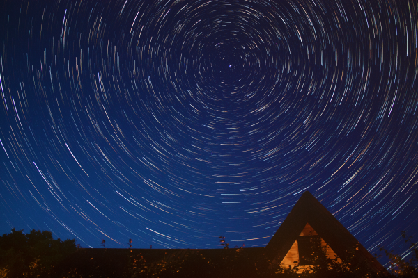 Startrails - Astrophotography
