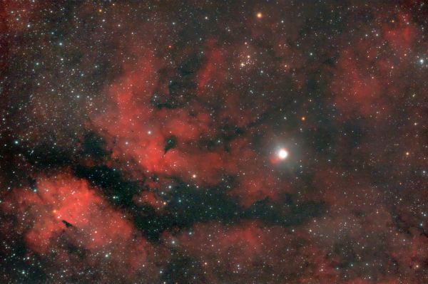 Sadr Region - 2021-09-26 - Astrophotography