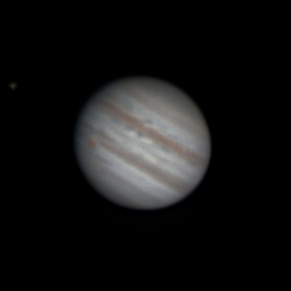 Jupiter February 26 - Astrophotography