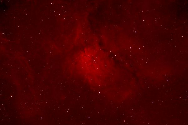 NGC 6823 - Astrophotography