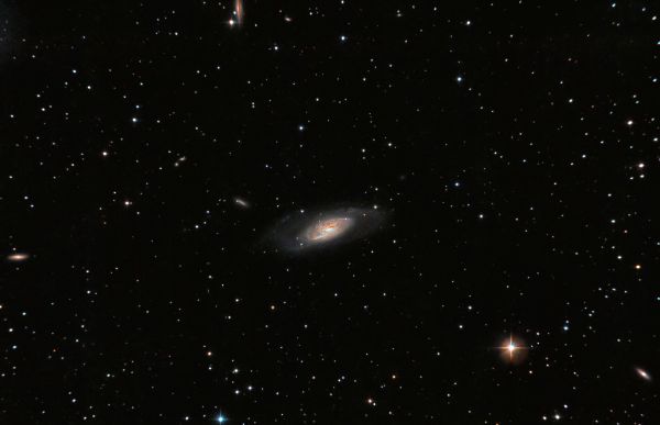 M106 - Astrophotography