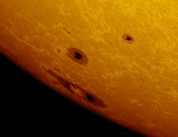 AR2209 (AR2192 return!) 14 nov 2014, 13:19 - Astrophotography