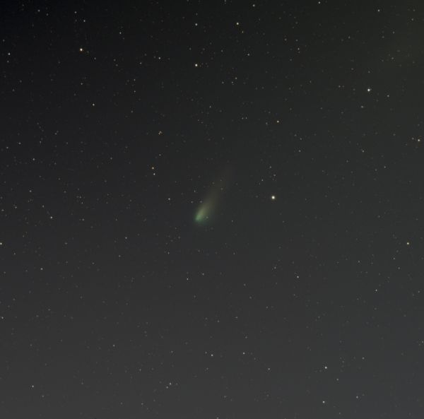 C/2020 F8 (SWAN) on May 23/24, 2020 - Astrophotography
