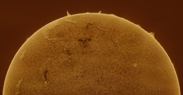 Sun 26.07.2025 - Astrophotography