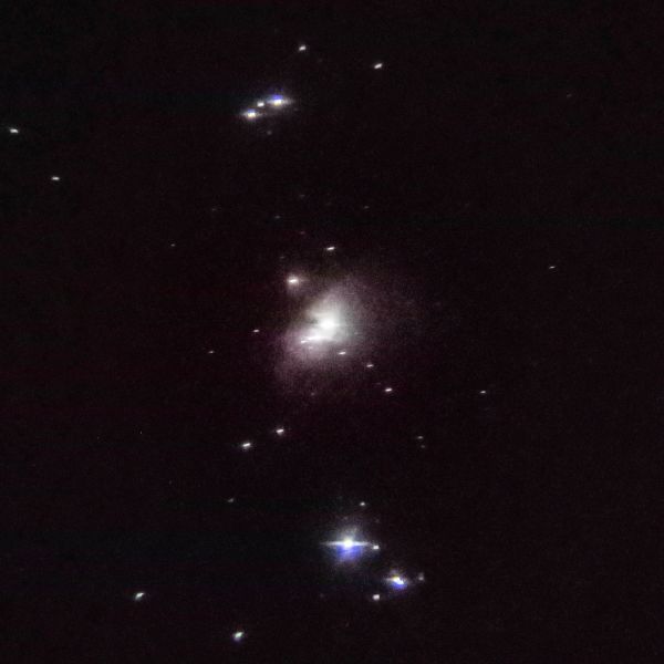 Orion Nebula - Astrophotography