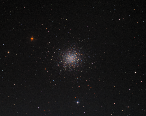 M13 - Astrophotography