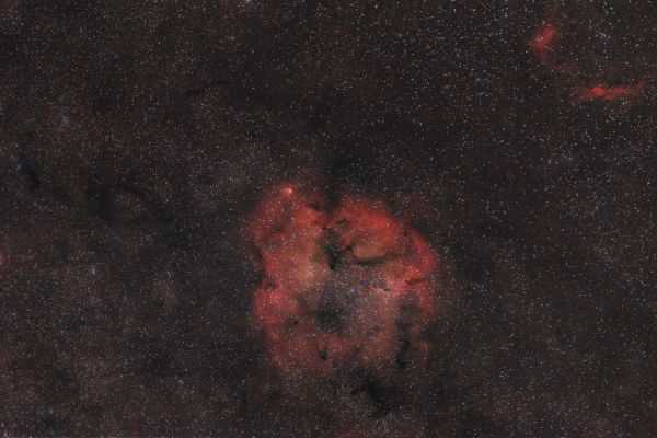 IC 1396 - Astrophotography