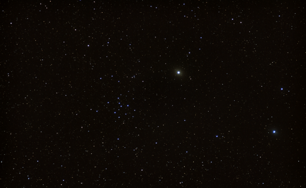 IC4665 "Summer Beehive Cluster" - Astrophotography