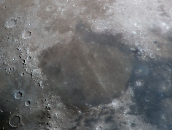 Sea of Serenity, 180326 - Astrophotography