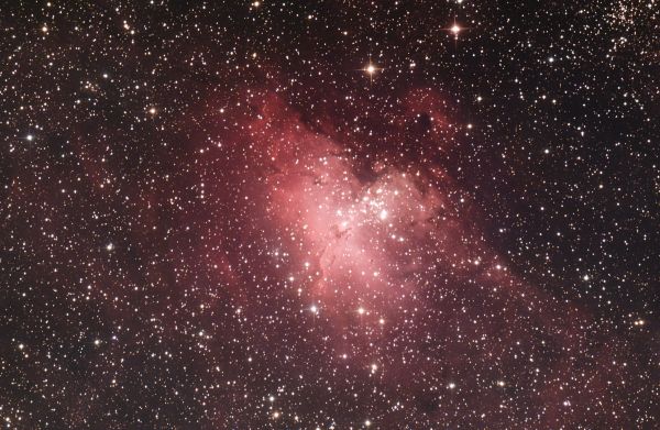 M16 - Astrophotography