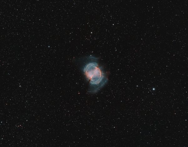 M27 - Astrophotography