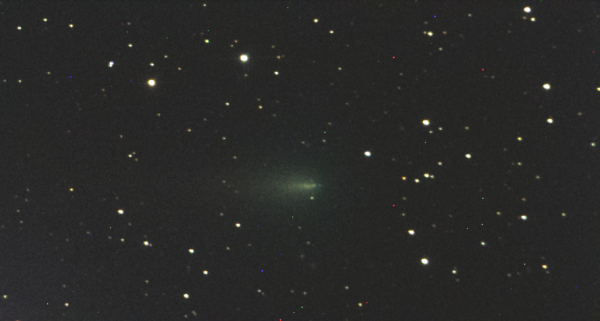 Disintegration of comet C/2019 Y4 (ATLAS) on 14.04.2020 - Astrophotography