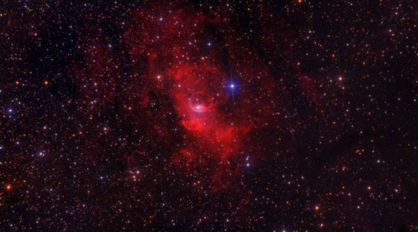NGC 7635 - Astrophotography
