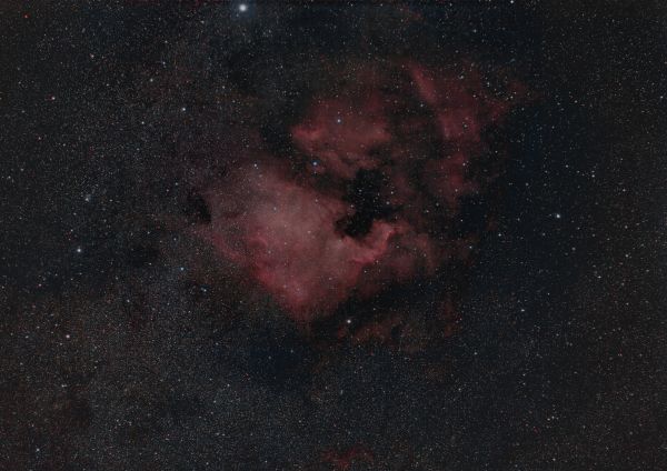 North America Ngc7000 - Astrophotography