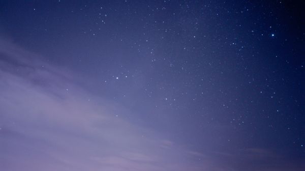not the cosmos, of course, but the stars) - Astrophotography