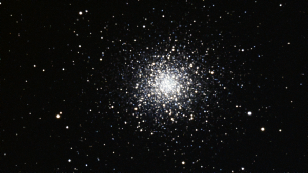 M13 - Astrophotography
