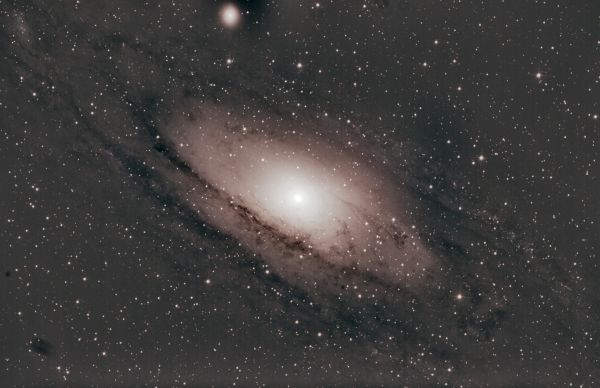 M31 - Astrophotography