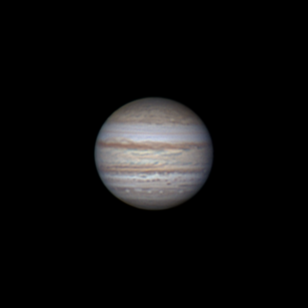 Jupiter - Astrophotography