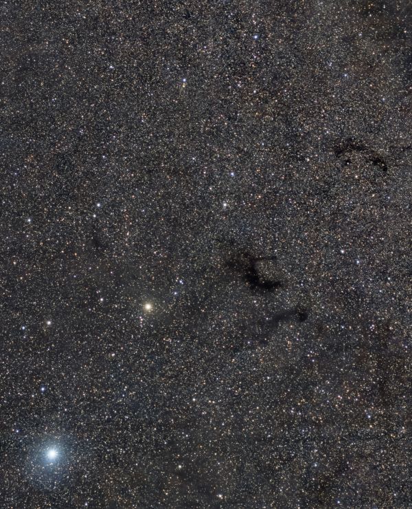 E Nebula (Barnard 142-143) - Astrophotography