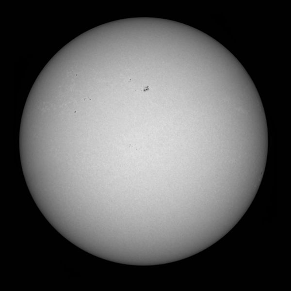 Sun 28.02.2025 at 12:38-12:40 UTC+5 - Astrophotography