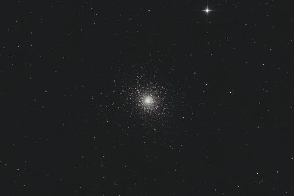 Globular Cluster M5 - Astrophotography