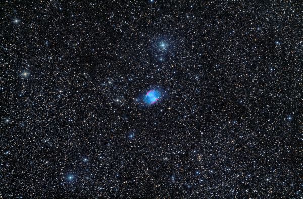 M27 - Astrophotography