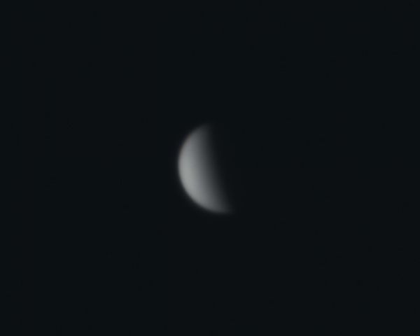 Venus 24.05.2025 07:54 UT+05 - Astrophotography