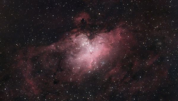 M16 - Astrophotography