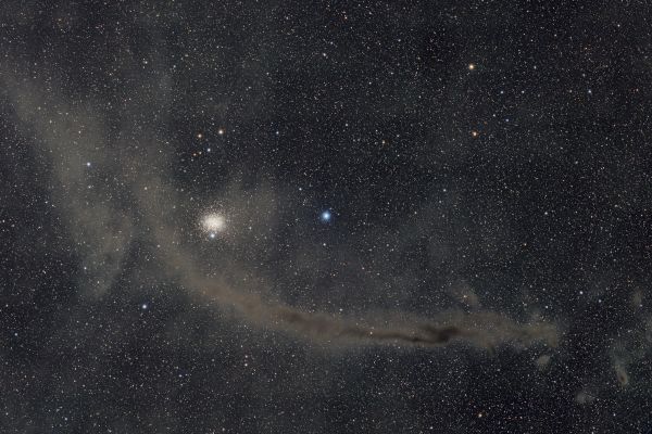 Dark Doodad Nebula - Astrophotography