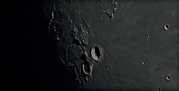 Aristarchus Plateau - Astrophotography
