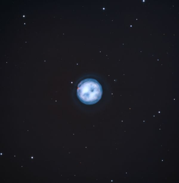 Owl Nebula M97 - Astrophotography