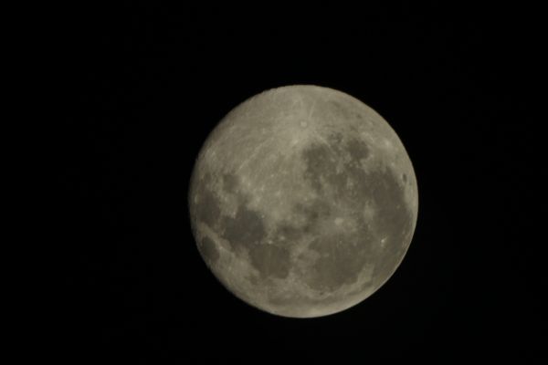 The Moon - Astrophotography