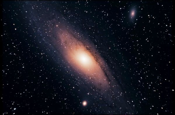Andromeda Galaxy - Astrophotography