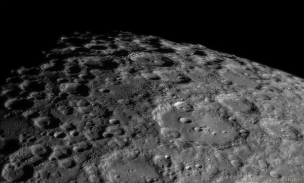 The Moon - Astrophotography