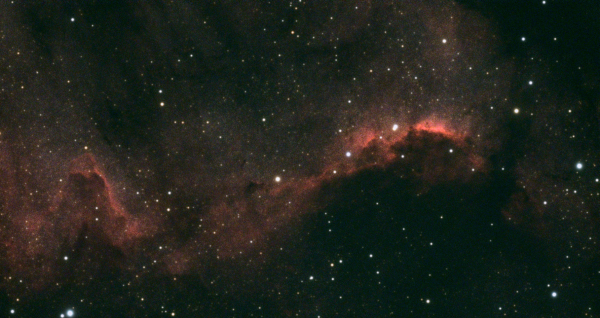 LBN 354 - Astrophotography