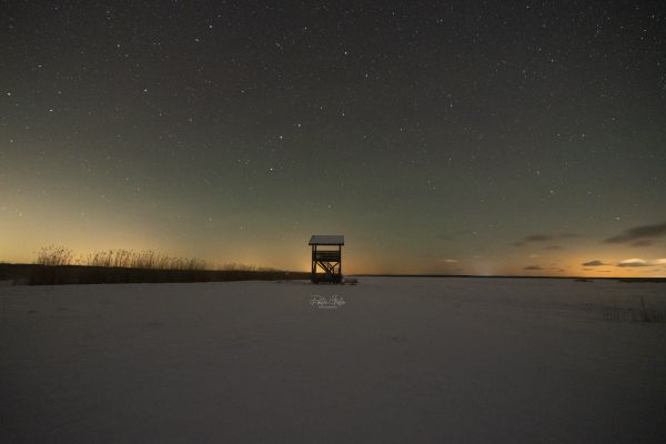 Winter views vol.3 - Astrophotography