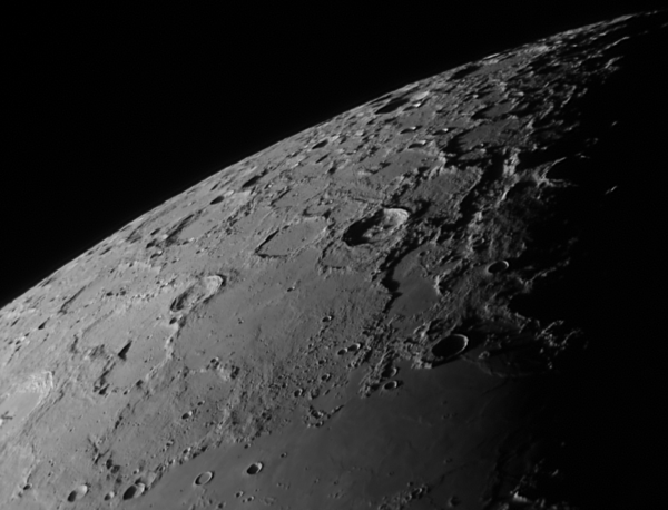 Crater Philolaus 200714 - Astrophotography