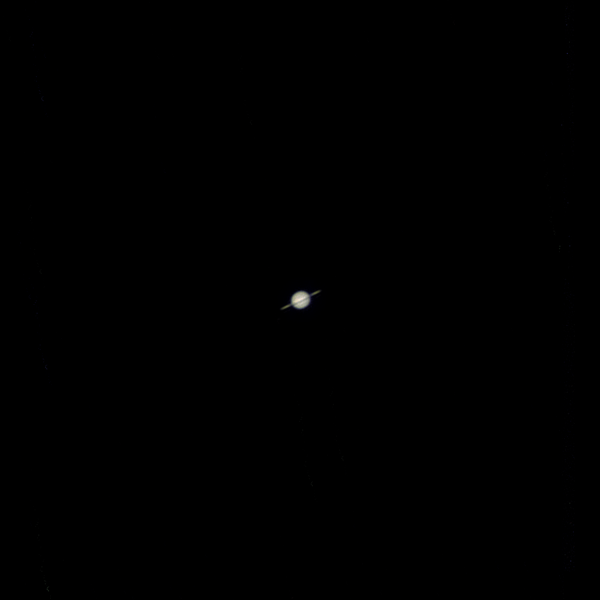 Saturn 01.08.2024 - Astrophotography