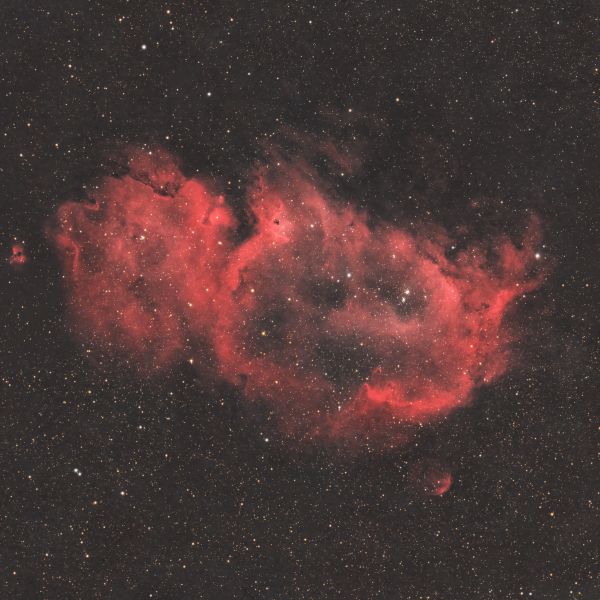 LBN 667 - Astrophotography