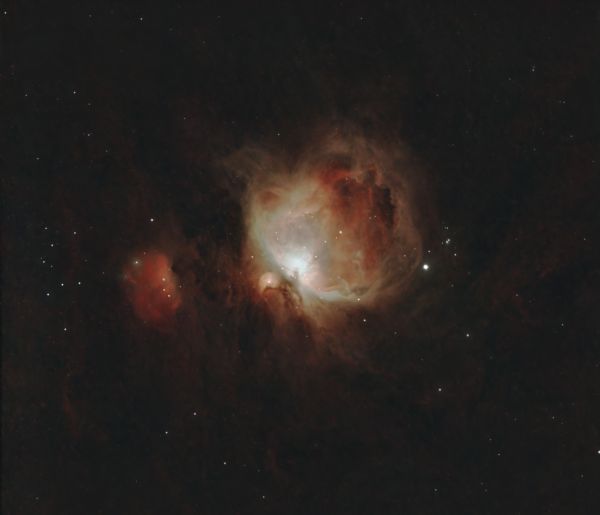 M42 Orion Nebula - Astrophotography