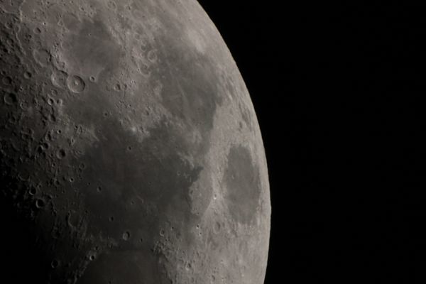 Moon 29.04.2020 - Astrophotography