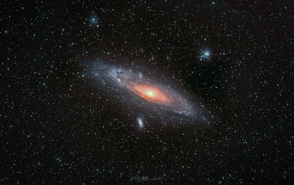 M31 - Astrophotography