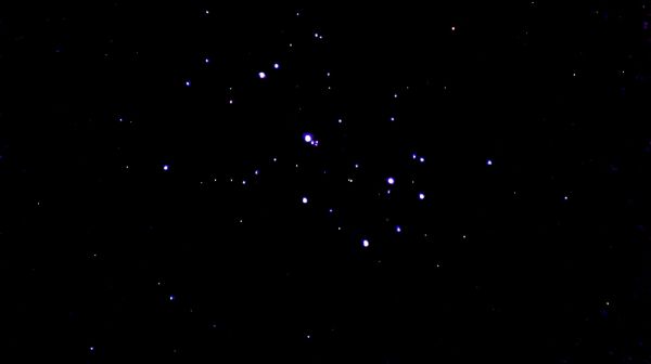Pleiades M45 - NGC 1432 - Astrophotography