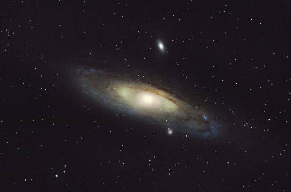 M31 - Astrophotography