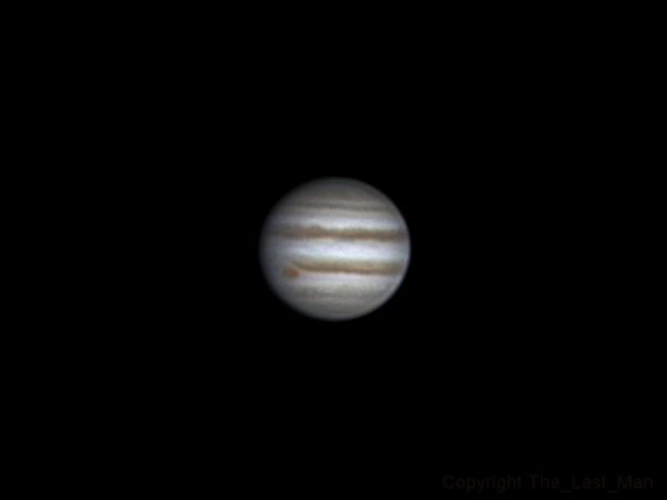 Jupiter (25 apr 2015, 22:24) - Astrophotography