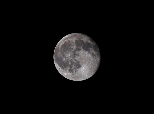 Moon from March 8, 2023 - Astrophotography