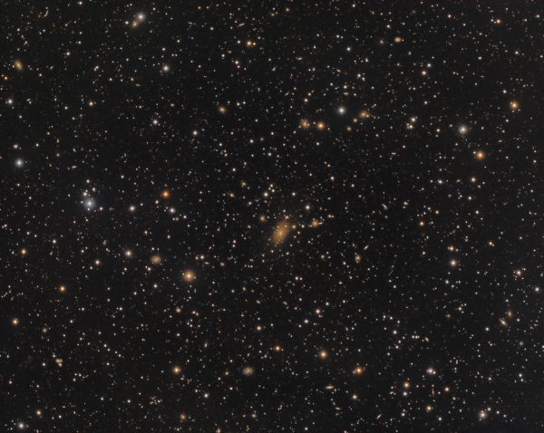 Abel2199 - Astrophotography