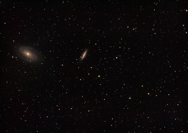 m 81 m82 - Astrophotography