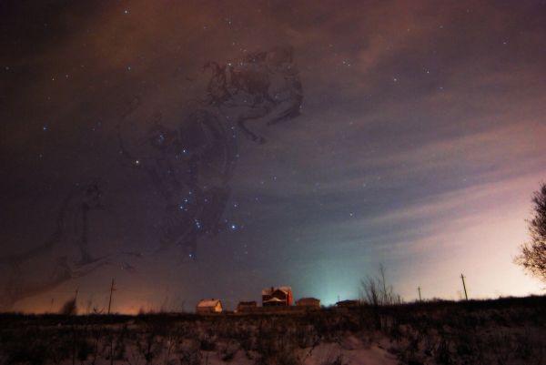 Astro Joke - Astrophotography